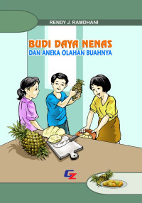 Image of Budidaya Nanas Dan Aneka Olahan Buahnya