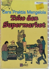 Image of Cara Prakis Mengelola Toko dan Supermarket