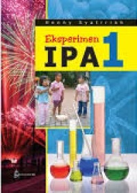 Image of Eksperimen IPA 1