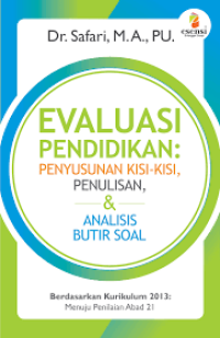 Image of Evaluasi Pembelajaran