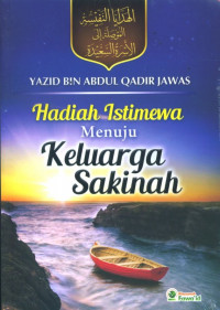 Image of Hadiah Istimewa Menuju Keluarga Sakinah