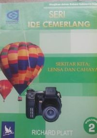 Image of Ide Cemerlang 2: Sekitar Kita; Lensa Dan Cahaya