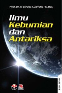 Image of Ilmu Kebumian dan Antariksa