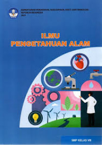Image of Ilmu Pengetahuan Alam SMP Kelas VIII