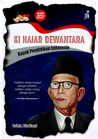 Image of Ki Hajar Dewantara; Bapak Pendidikan Indonesia