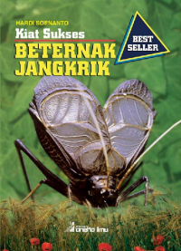 Image of Kiat Sukses Beternak Jangkrik