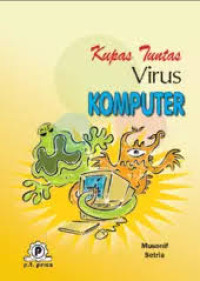 Image of Kupas Tuntas Virus Komputer