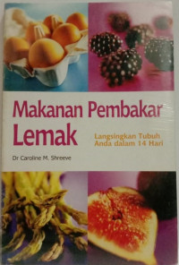 Image of Makanan Pembakar Lemak
