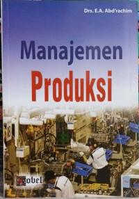 Image of Manajemen Produksi
