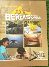 Image of Mari Bereksperimen 10