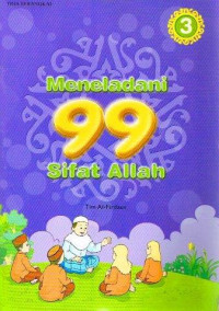 Image of Meneladani 99 Sifat Allah  3