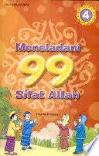 Image of Meneladani 99 Sifat Allah  4