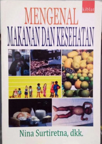 Image of Mengenal Makanan Dan Kesehatan