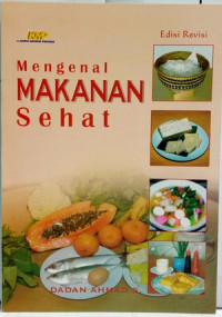 Image of Mengenal Makanan Sehat