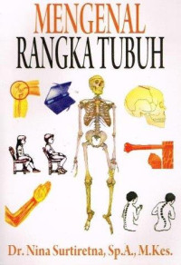 Image of Mengenal Rangka Tubuh