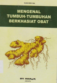 Image of Mengenal Tumbuh-Tumbuhan Berkhasiat Obat