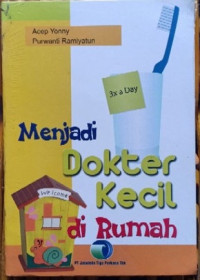 Image of Menjadi Dokter Kecil Di Rumah