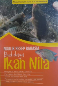 Image of Ngulik Resep Rahasia Budidaya Ikan Nila