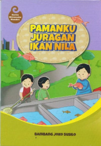 Image of Pamanku Juragan Ikan Nila