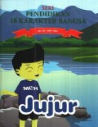 Image of Pendidikan 18 Karakter Bangsa 2: Jujur