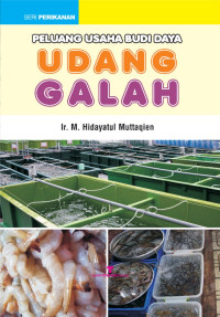 Image of Perikanan: Peluang Usaha Budidaya Udang Galah