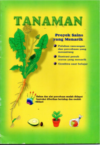 Image of Proyek Sains Yang Menarik: Tanaman