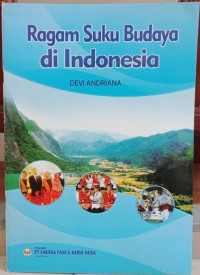 Image of Ragam Suku Budaya di Indonesia