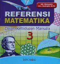 Image of Referensi Matematika Dalam Kehidupan Manusia 3