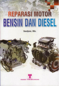 Image of Reparasi Motor Bensin Dan Diesel