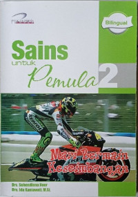 Image of Sains Untuk Pemula 2: Mari Bermain Dengan Keseimbangan