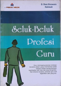 Image of Seluk-Beluk Profesi Guru