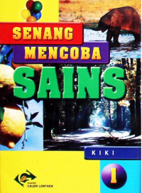 Image of Senang Mencoba Sains 1