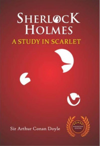 Image of Sherlock Holmes: A Study In Scarlet