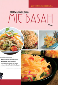 Image of Teknologi Sederhana: Perencanaan Usaha Mie Basah