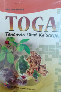 Image of Toga; Tanaman Obat Keluarga