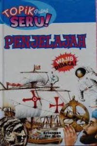 Image of Topik Paling Seru; Penjelajahan