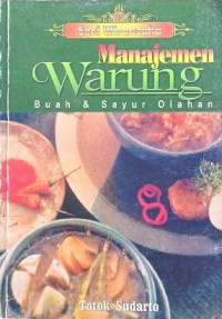 Image of Wirausaha: Manajeman Warung Buah Dan Sayur Olahan